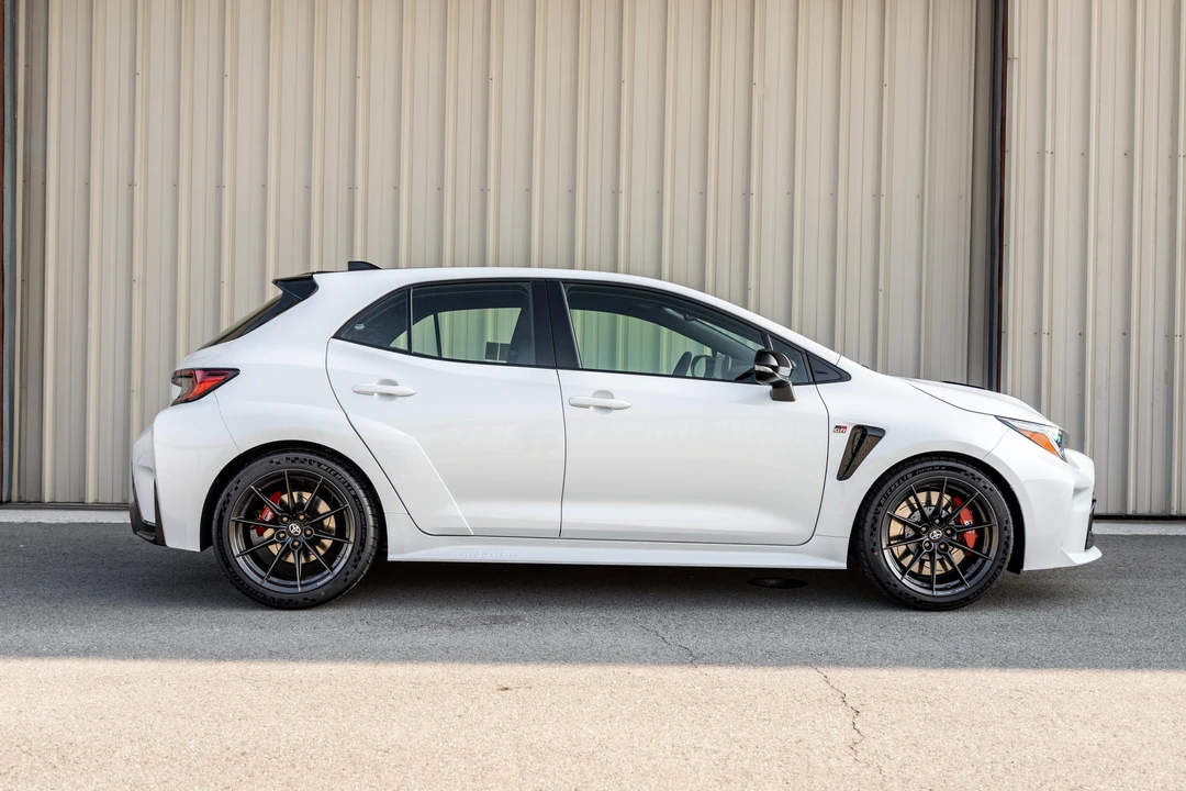 2023 Toyota GR Corolla 12th Gen - Image 8 of 31