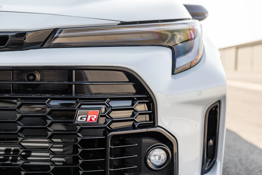 2023 Toyota GR Corolla 12th Gen - Image 18 of 31