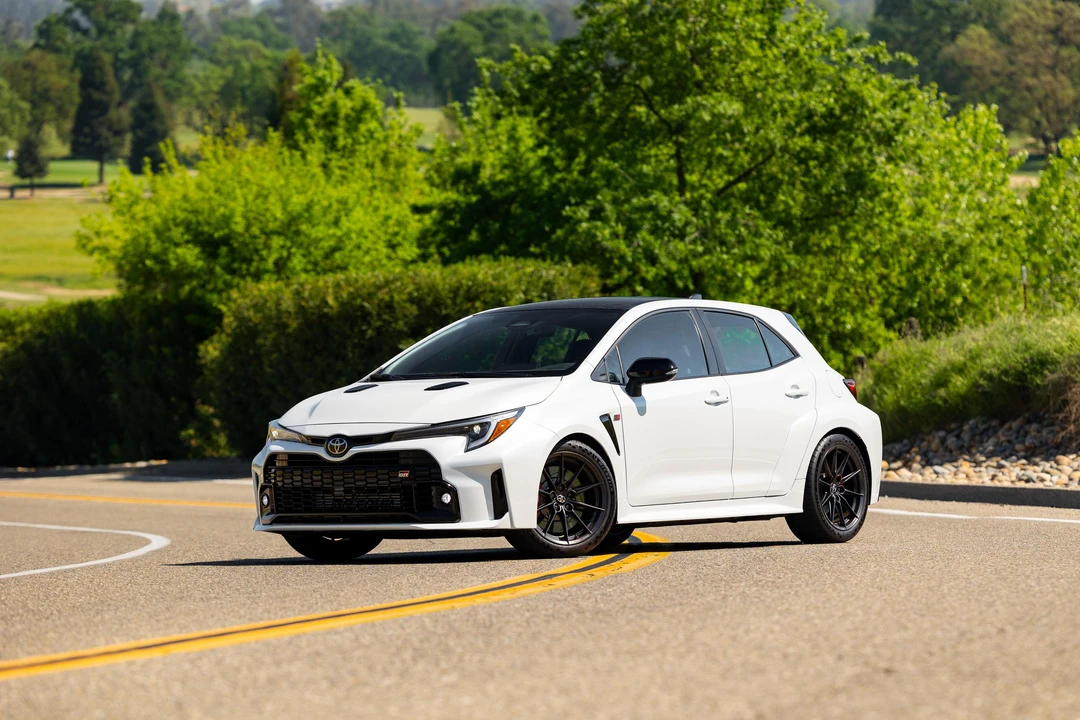 2023 Toyota GR Corolla 12th Gen - Image 7 of 21