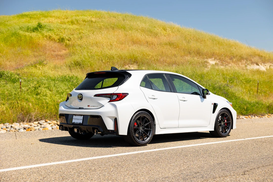 2023 Toyota GR Corolla 12th Gen - Image 4 of 21
