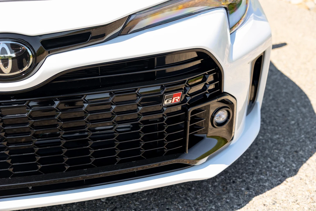 2023 Toyota GR Corolla 12th Gen - Image 18 of 21
