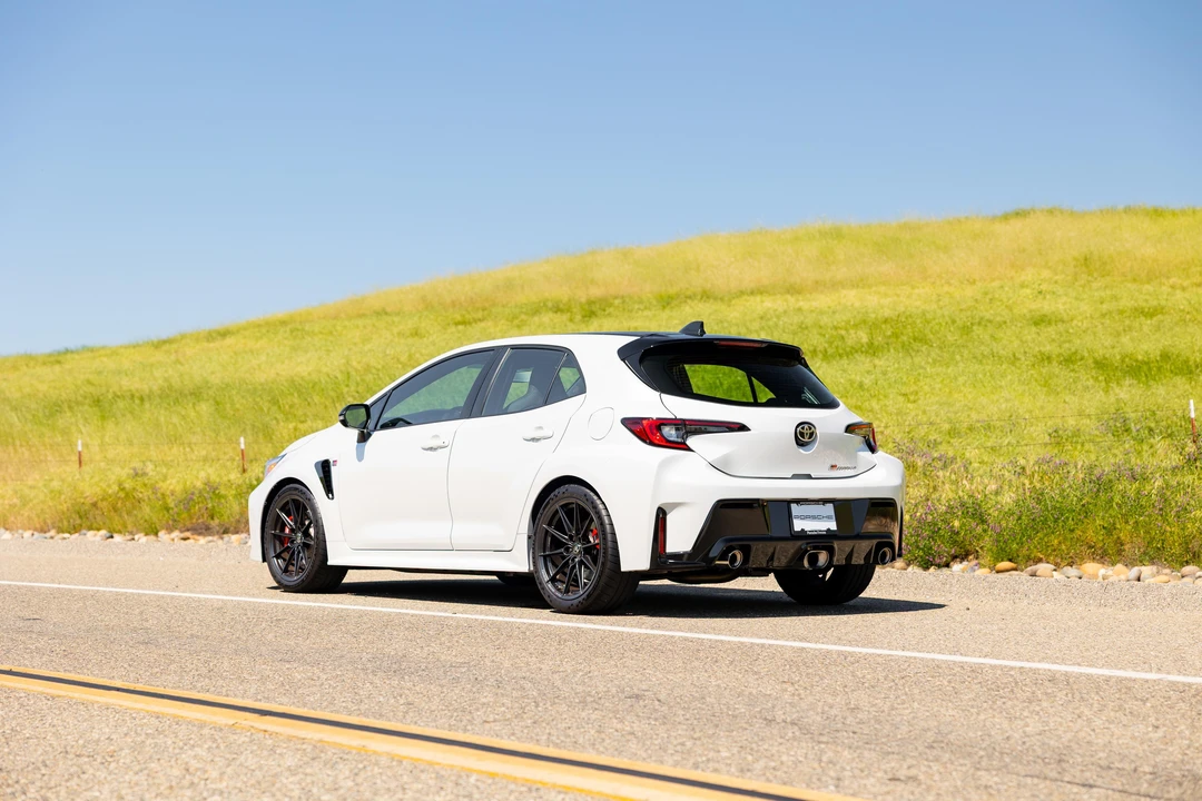 2023 Toyota GR Corolla 12th Gen - Image 10 of 21