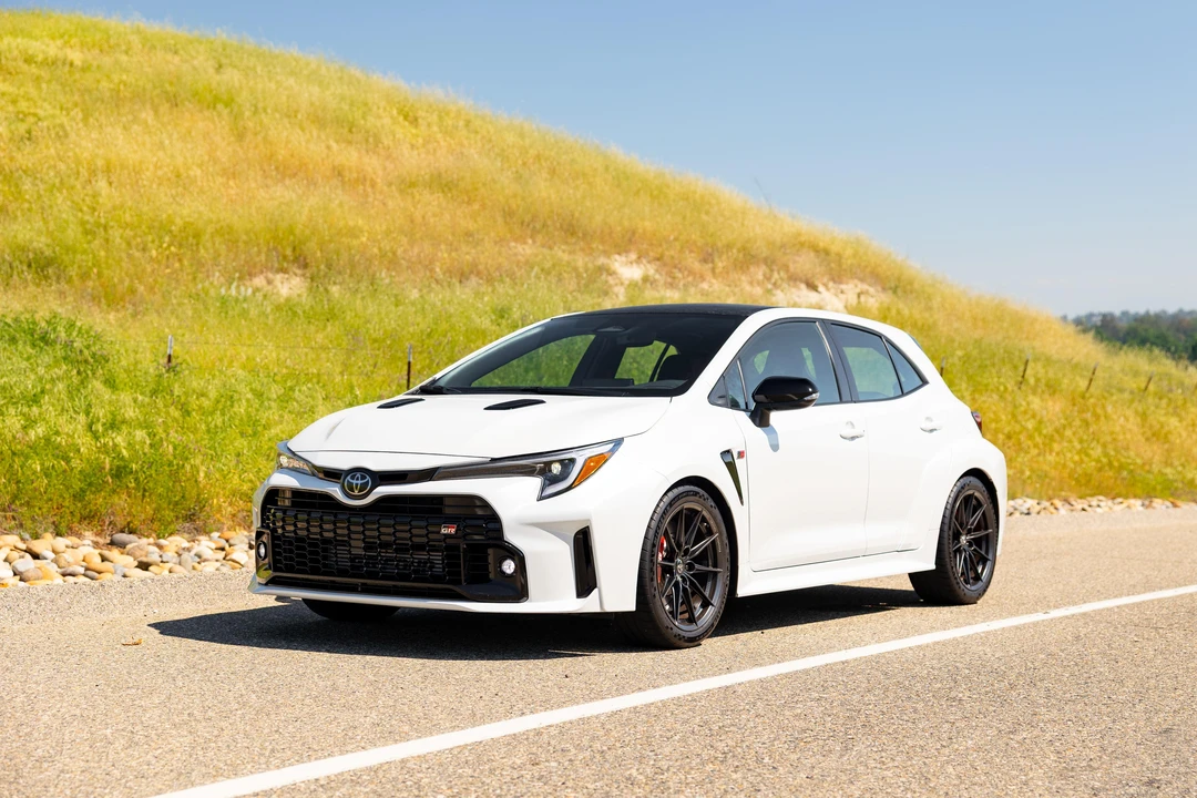 2023 Toyota GR Corolla 12th Gen - Image 8 of 21