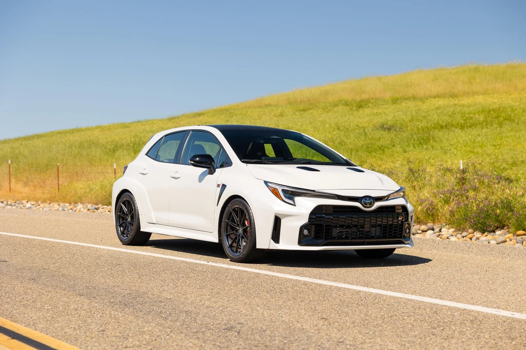 2023 Toyota GR Corolla 12th Gen - Image 11 of 21