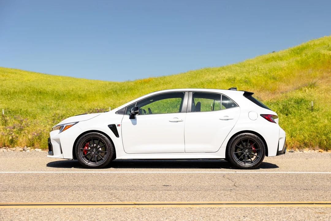 2023 Toyota GR Corolla 12th Gen - Image 3 of 21