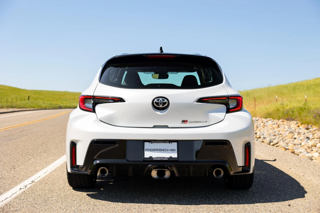 2023 Toyota GR Corolla 12th Gen - Image 5 of 21