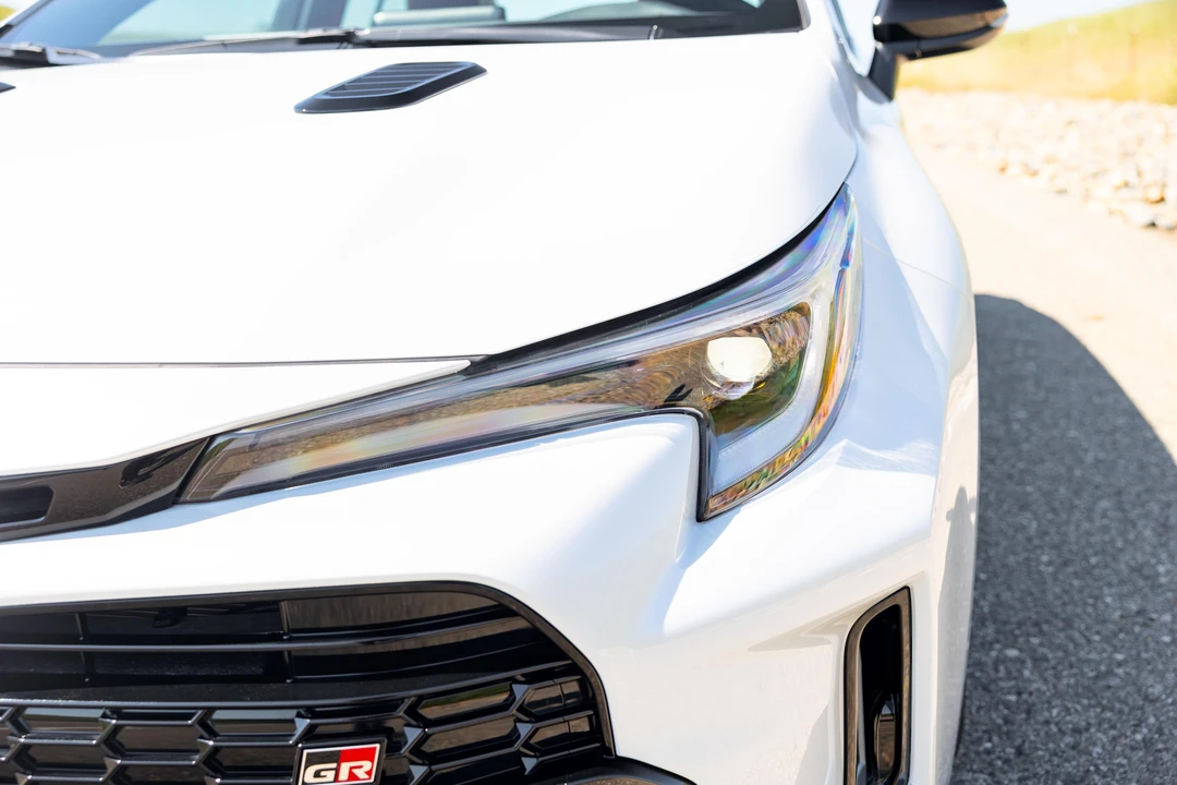 2023 Toyota GR Corolla 12th Gen - Image 20 of 21