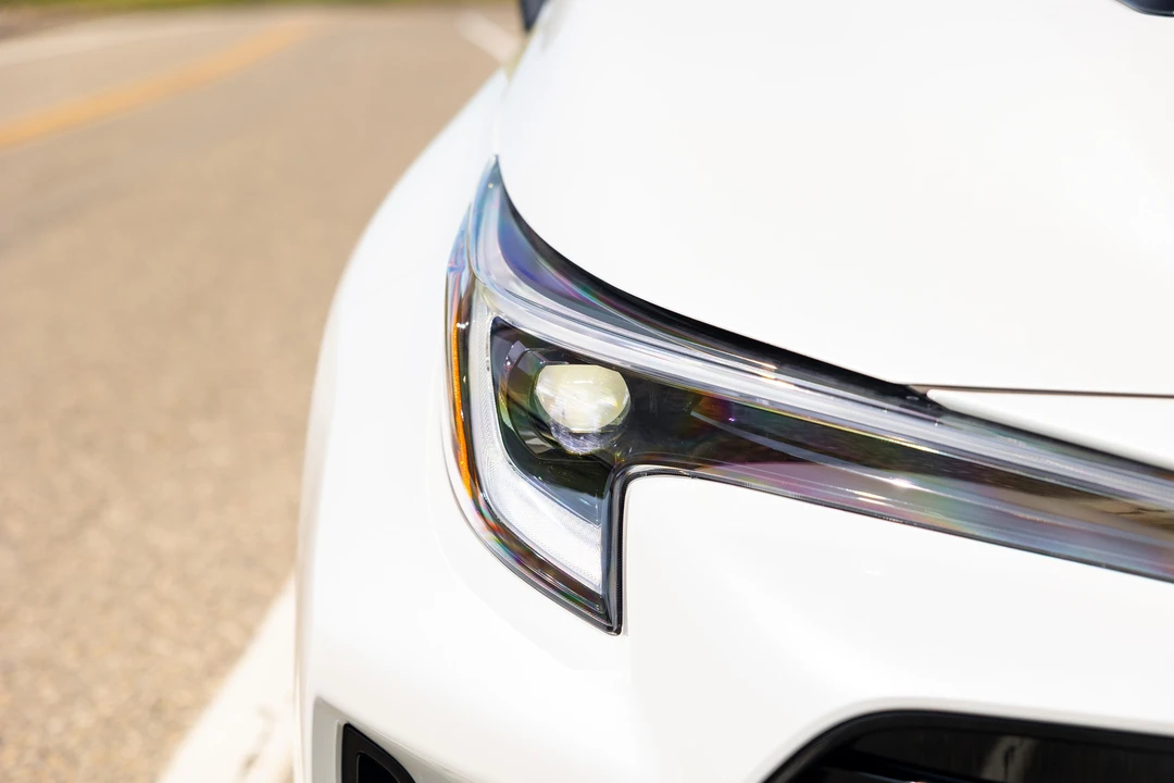 2023 Toyota GR Corolla 12th Gen - Image 12 of 21