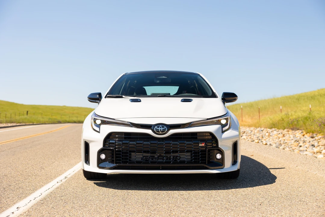 2023 Toyota GR Corolla 12th Gen - Image 6 of 21