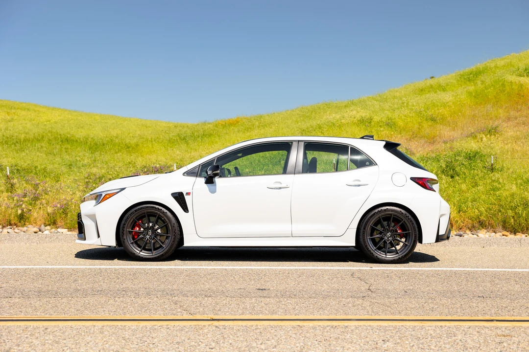 2023 Toyota GR Corolla 12th Gen - Image 9 of 21
