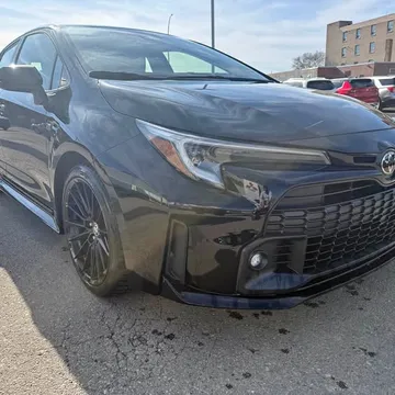 2023 Toyota GR Corolla Core