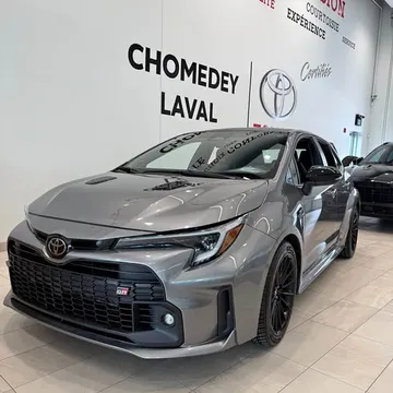 2023 Toyota GR Corolla Circuit Edition
