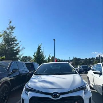 2023 Toyota GR Corolla