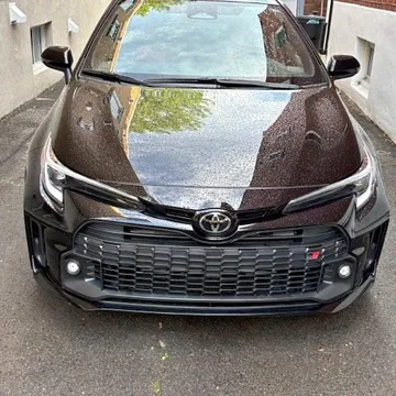 2023 Toyota GR Corolla
