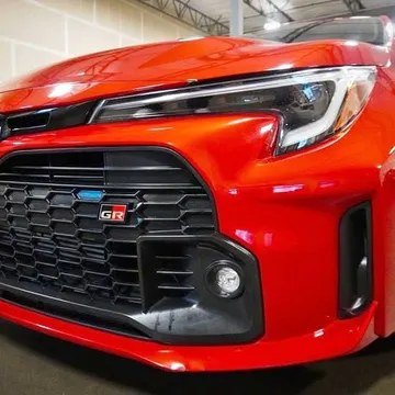 2023 Toyota GR Corolla