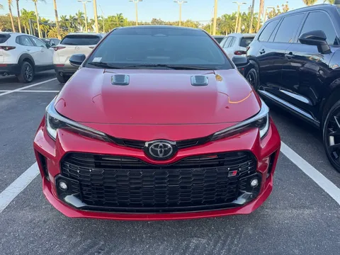 2023 Toyota GR Corolla 12th Gen - Image 2 of 12
