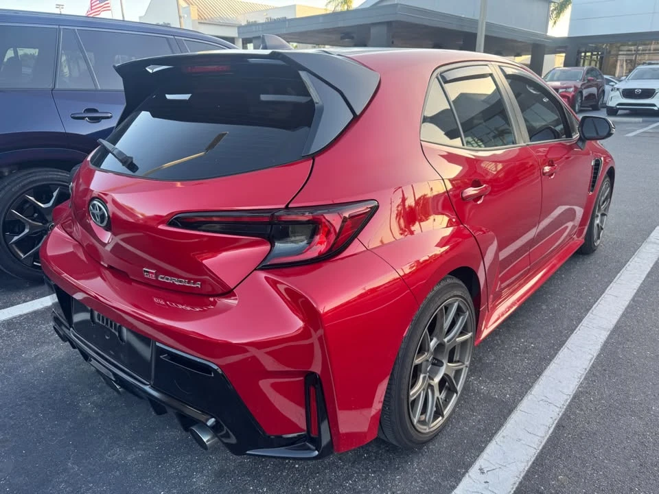 2023 Toyota GR Corolla 12th Gen - Image 4 of 12