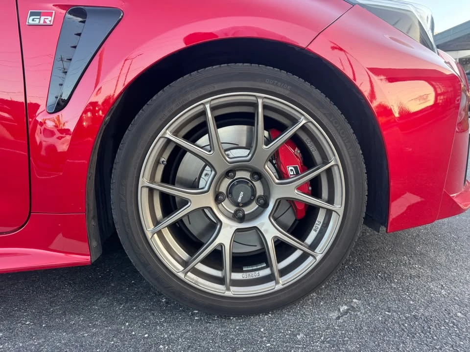 2023 Toyota GR Corolla 12th Gen - Image 6 of 12