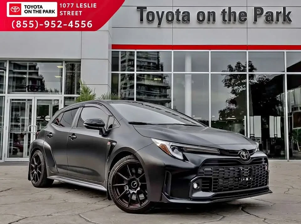 2023 Toyota GR Corolla 12th Gen - Image 1 of 20