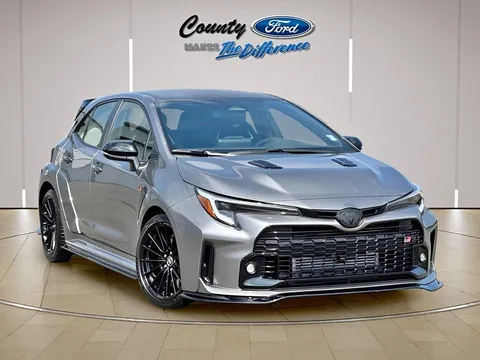 2023 Toyota GR Corolla Circuit Edition