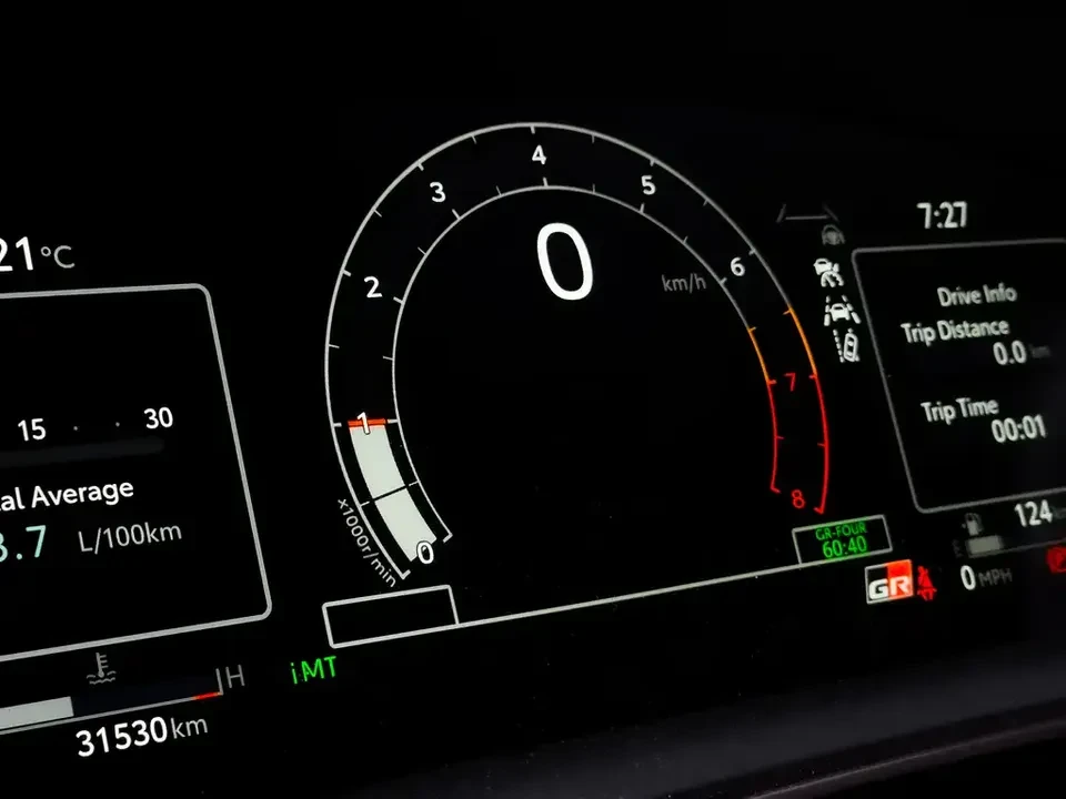 2023 Toyota GR Corolla 12th Gen - Image 14 of 20