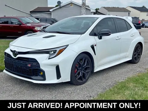 2023 Toyota GR Corolla Core