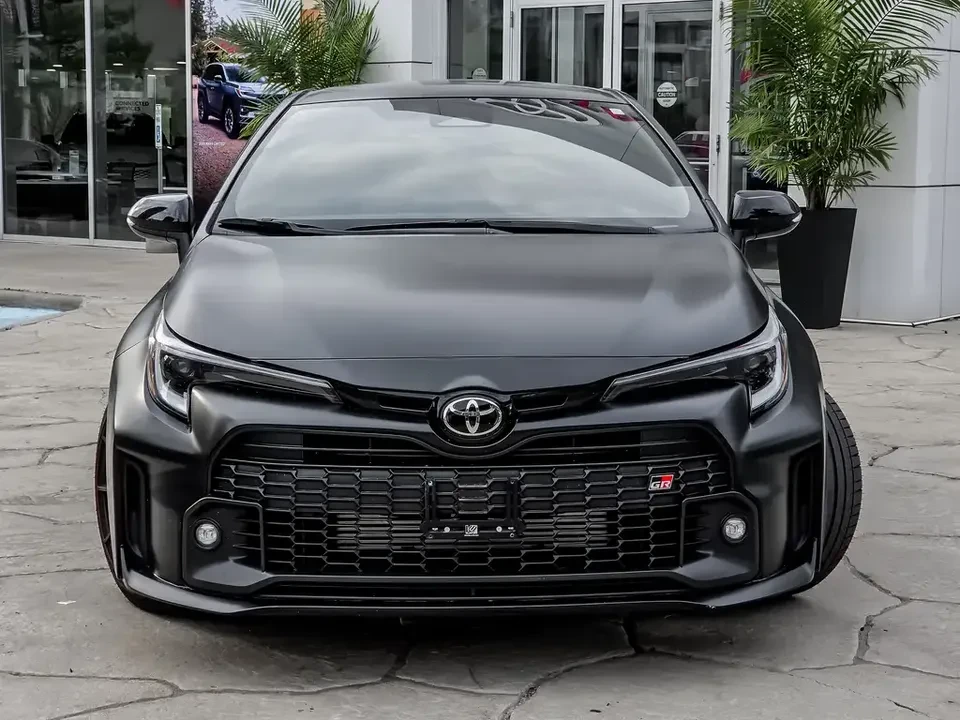 2023 Toyota GR Corolla 12th Gen - Image 5 of 20
