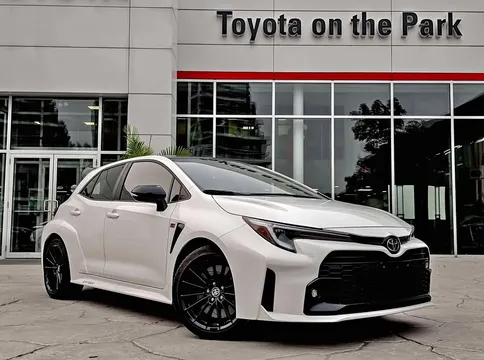 2023 Toyota GR Corolla