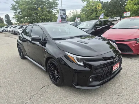 2023 Toyota GR Corolla 12th Gen - Image 4 of 6