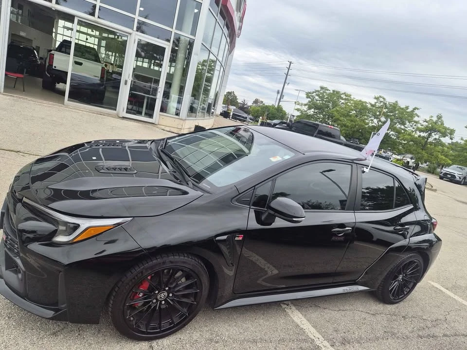 2023 Toyota GR Corolla 12th Gen - Image 5 of 6