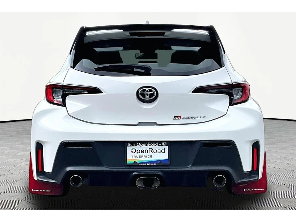 2023 Toyota GR Corolla 12th Gen - Image 5 of 18