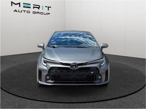 2023 Toyota GR Corolla 12th Gen - Image 3 of 20