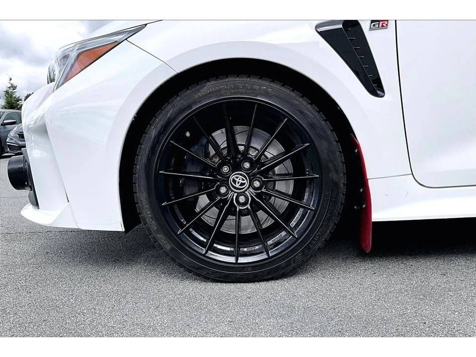 2023 Toyota GR Corolla 12th Gen - Image 13 of 18