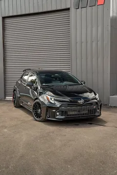 2023 Toyota GR Corolla
