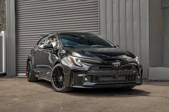2023 Toyota GR Corolla