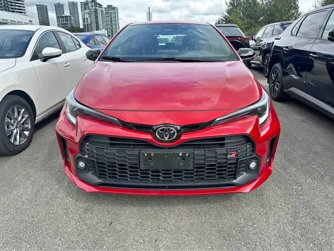 2023 Toyota GR Corolla Core
