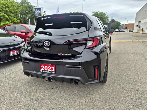 2023 Toyota GR Corolla Circuit