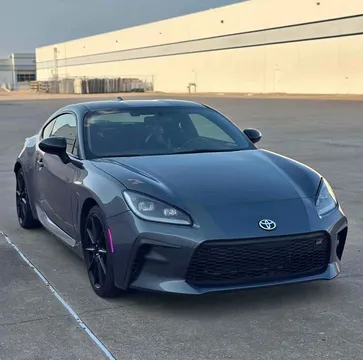 2023 Toyota GR Supra 2.0 Coupe 2D