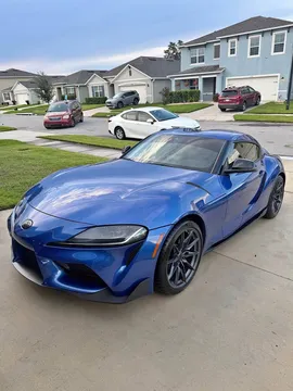 2023 Toyota GR Supra 2.0 Coupe 2D