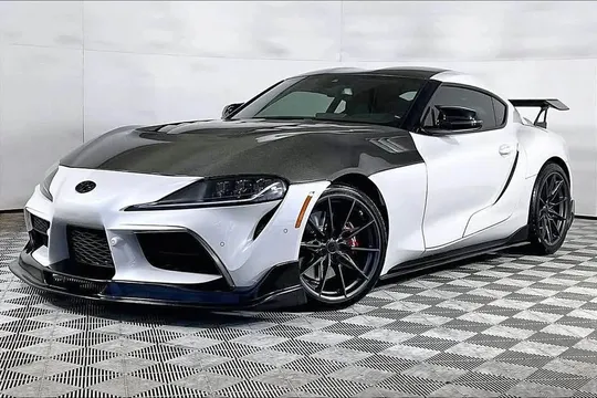 2023 Toyota GR Supra 3.0 Coupe 2D