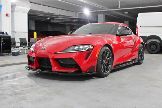 2023 Toyota GR Supra 3.0 Coupe
