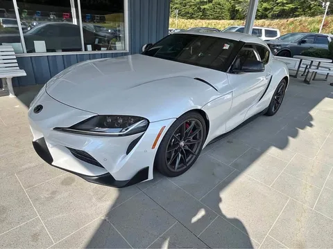 2023 Toyota GR Supra 3.0 Coupe