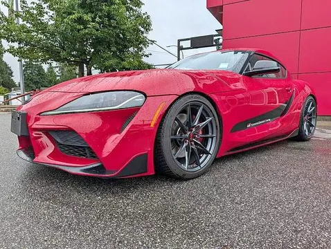 2023 Toyota GR Supra 3.0 Coupe