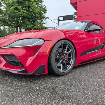 2023 Toyota GR Supra 3.0