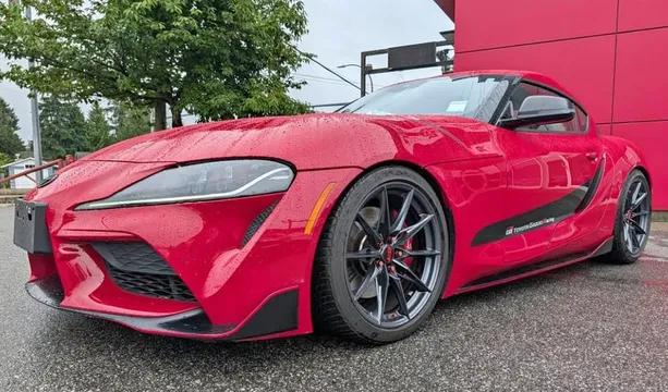 2023 Toyota GR Supra 3.0 Coupe