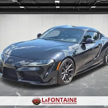 2023 Toyota GR Supra 3.0 Premium