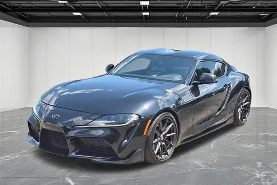 2023 Toyota GR Supra 3.0 Premium