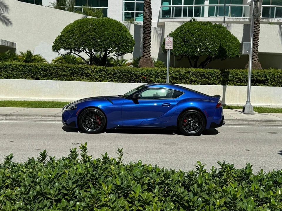2023 Toyota GR Supra 5th Gen - Image 10 of 12