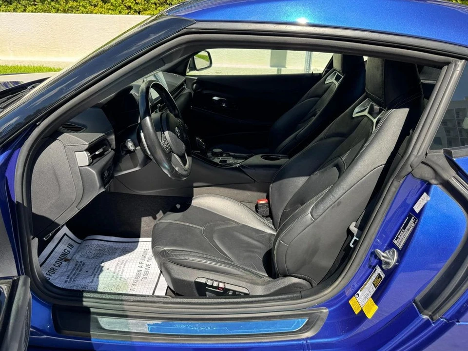 2023 Toyota GR Supra 5th Gen - Image 12 of 12