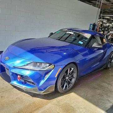 2023 Toyota GR Supra 3.0 Premium Coupe 2D